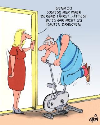 Zu den Cartoons