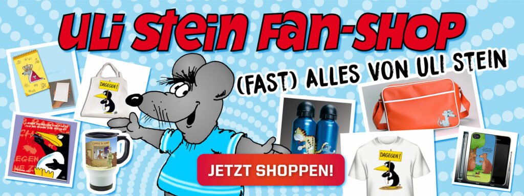 Uli Stein Fanshop