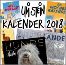 Uli Stein-Kalender 2018
