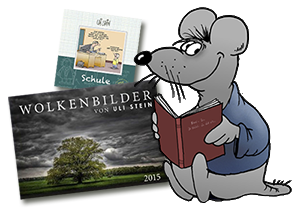 Uli Stein zu Gast auf der Frankfurter Buchmesse!