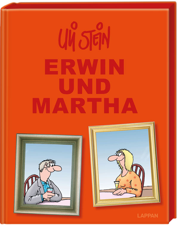 Gesamtausgabe Band 2: Erwin und Martha